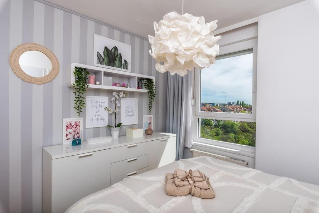 Luxury Cozy Apartment Mila Загреб Экстерьер фото